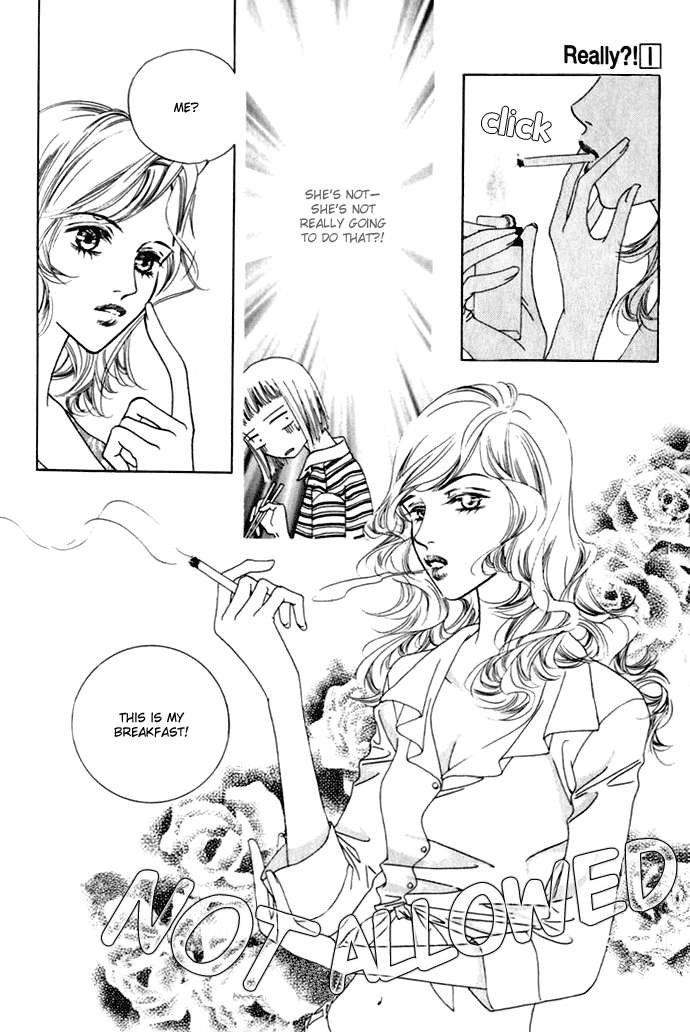Really?! Vol. 1 Ch. 4 第13页