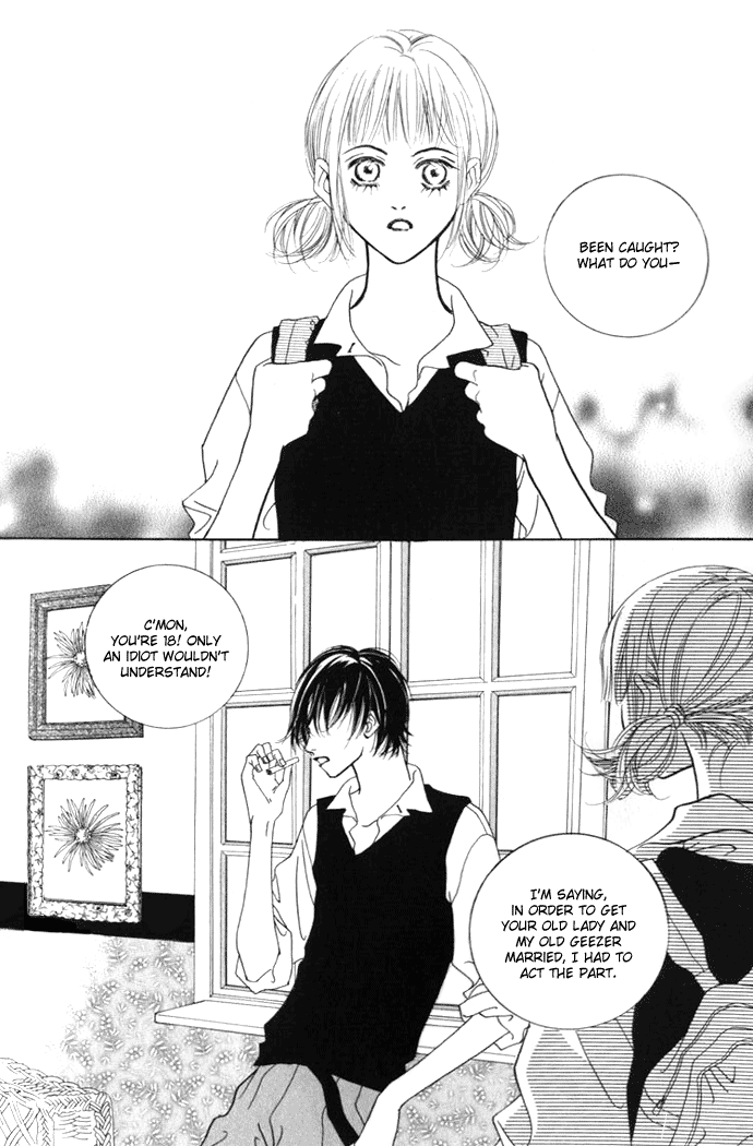 Really?! Vol. 1 Ch. 4 第25页
