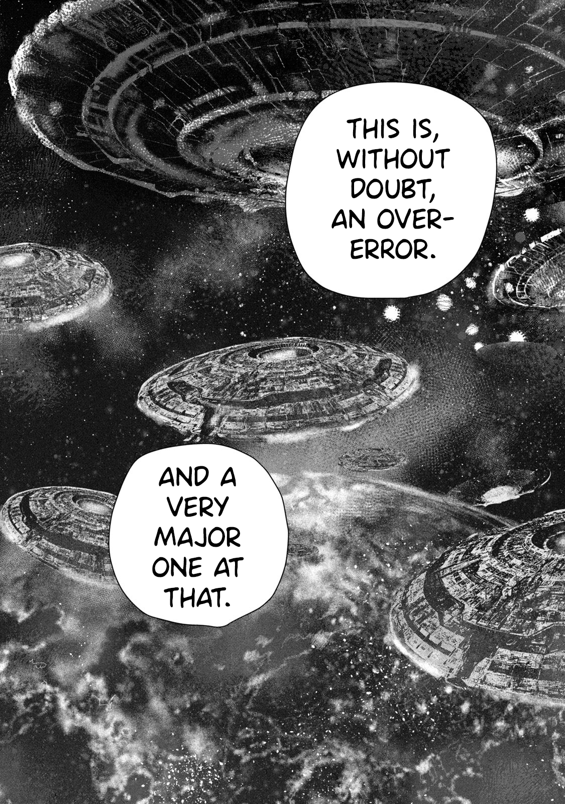 Black Sheep: Choujou Kimitsu Bunsekibu Fine, You're An Alien, I'll Have To Accept It 第24页
