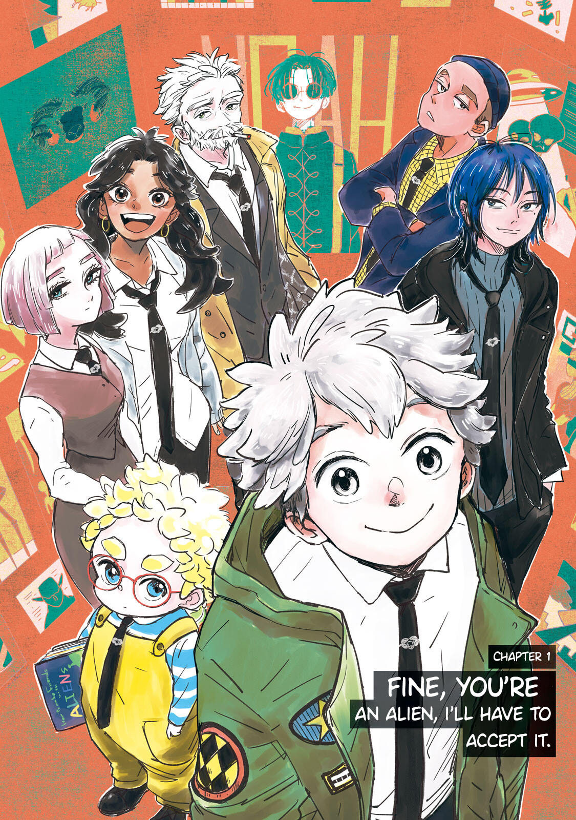 Black Sheep: Choujou Kimitsu Bunsekibu 第4页