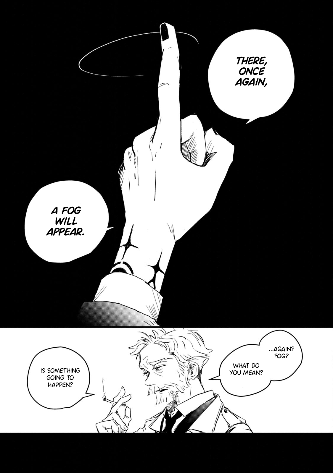 Black Sheep: Choujou Kimitsu Bunsekibu Fine, You're An Alien, I'll Have To Accept It 第32页