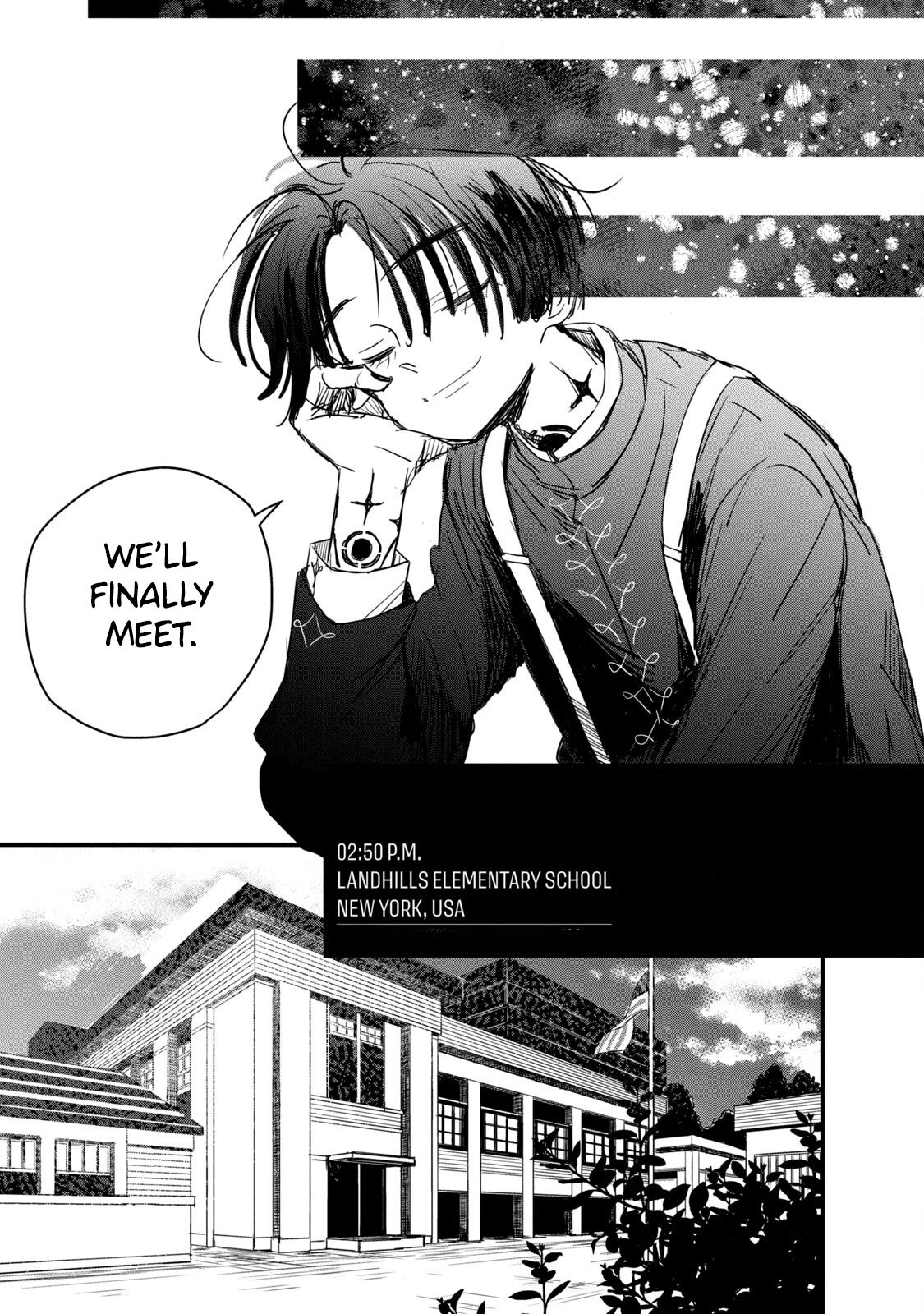 Black Sheep: Choujou Kimitsu Bunsekibu Fine, You're An Alien, I'll Have To Accept It 第36页