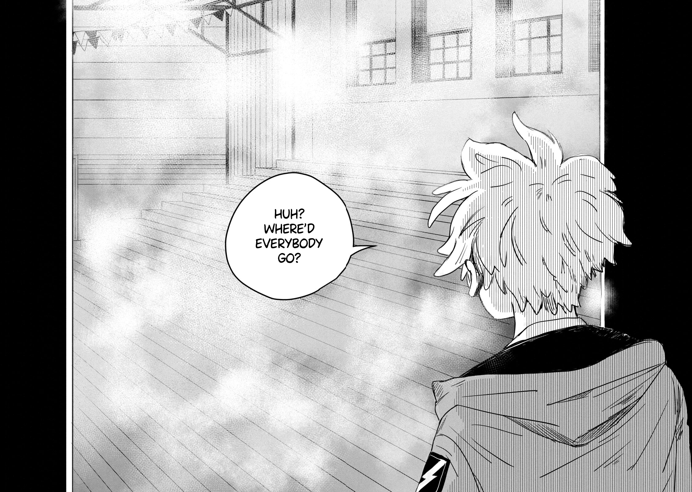 Black Sheep: Choujou Kimitsu Bunsekibu Fine, You're An Alien, I'll Have To Accept It 第41页
