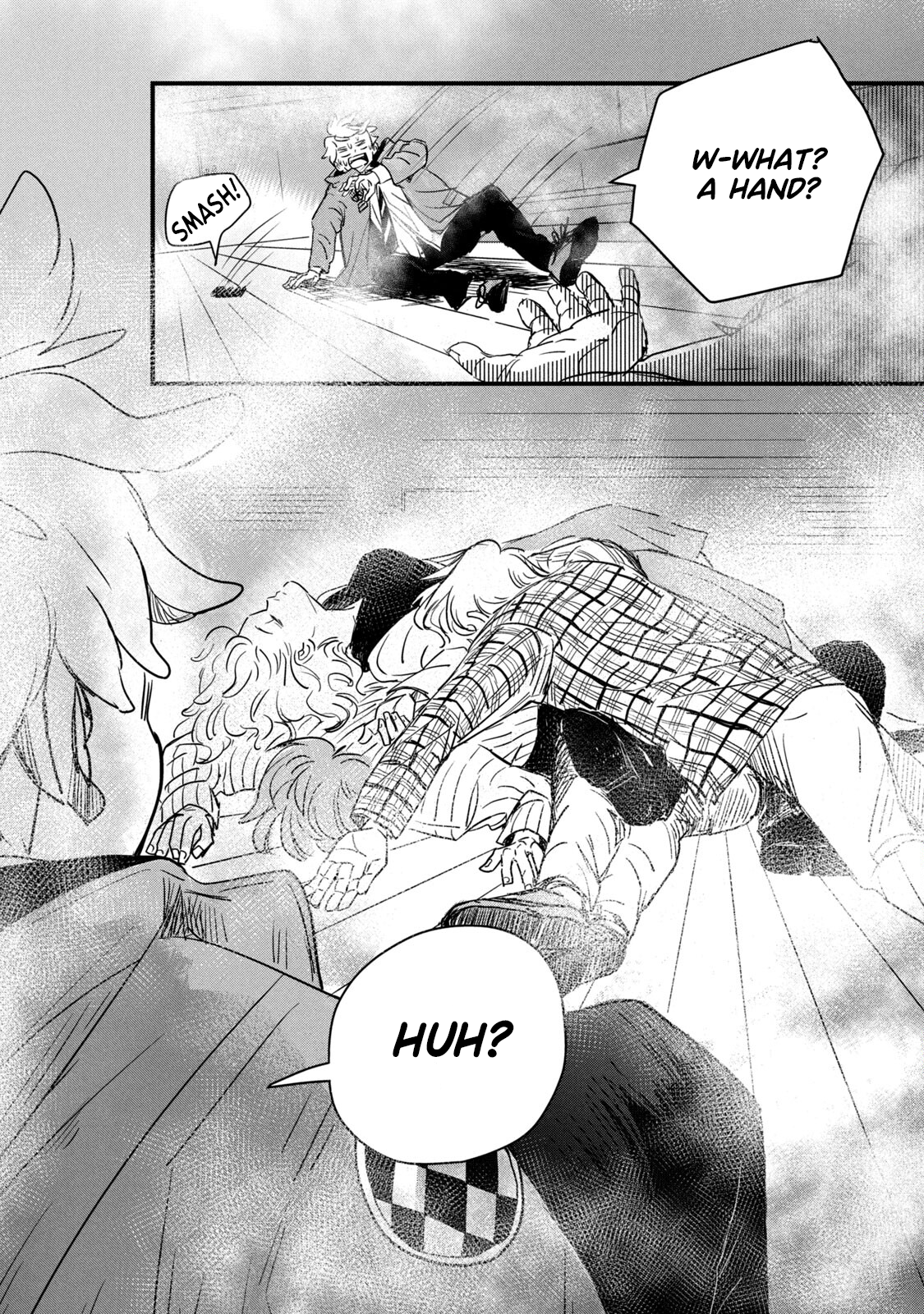 Black Sheep: Choujou Kimitsu Bunsekibu Fine, You're An Alien, I'll Have To Accept It 第44页