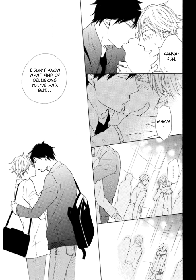 Mousou Bakari de Gomennasai Ch. 2 第30页