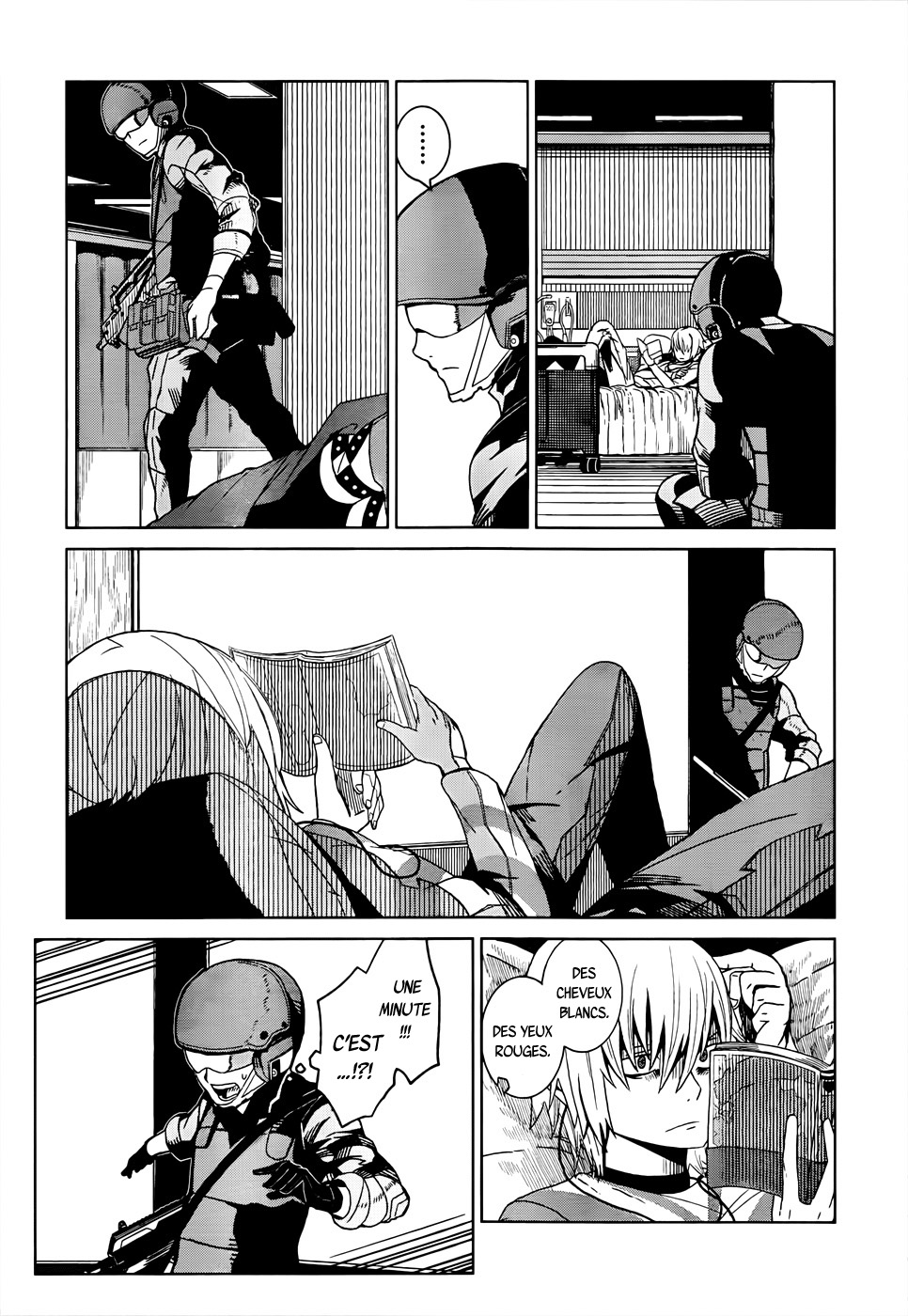 Toaru Kagaku no Accelerator Vol. 1 Ch. 1 第12页