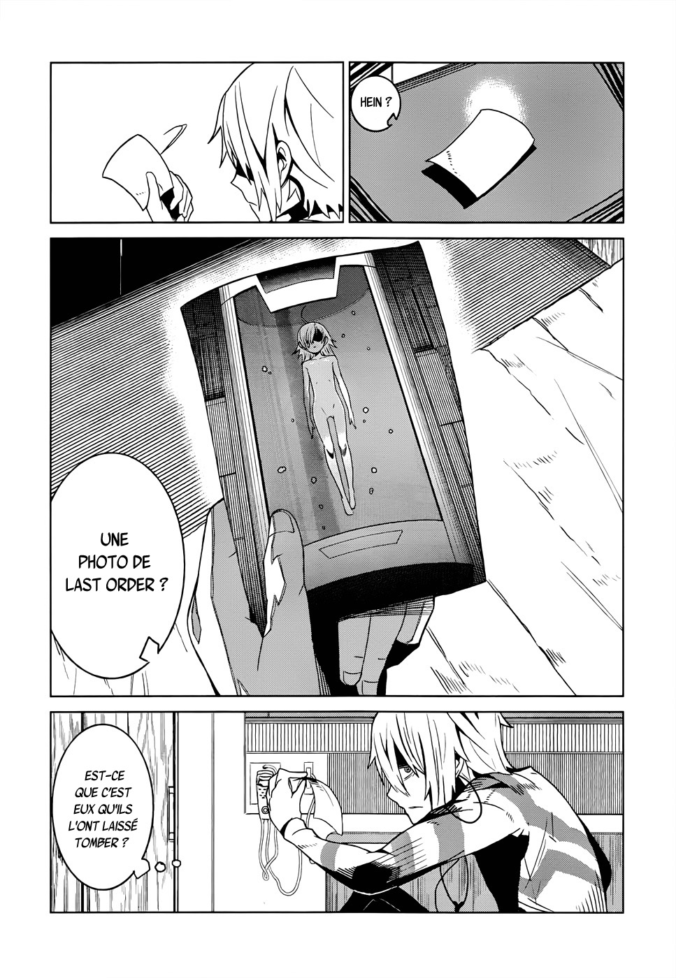 Toaru Kagaku no Accelerator Vol. 1 Ch. 1 第16页