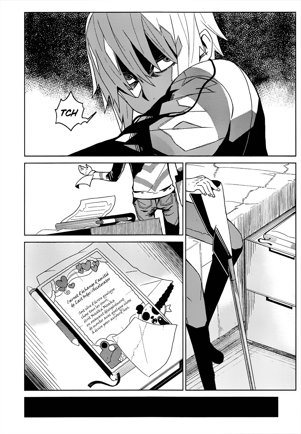 Toaru Kagaku no Accelerator Vol. 1 Ch. 1 第17页