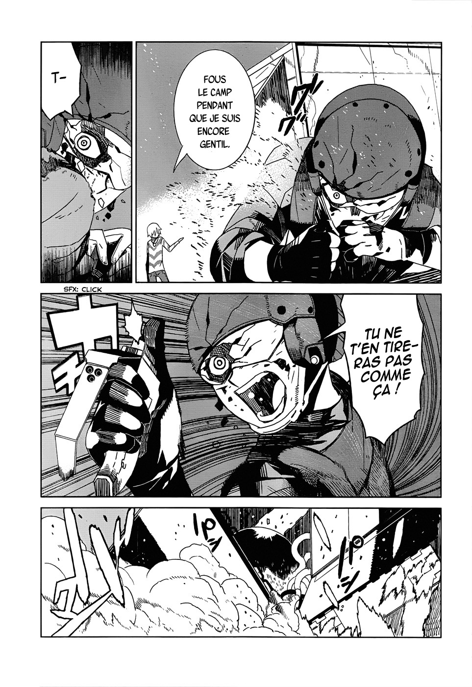 Toaru Kagaku no Accelerator Vol. 1 Ch. 1 第23页