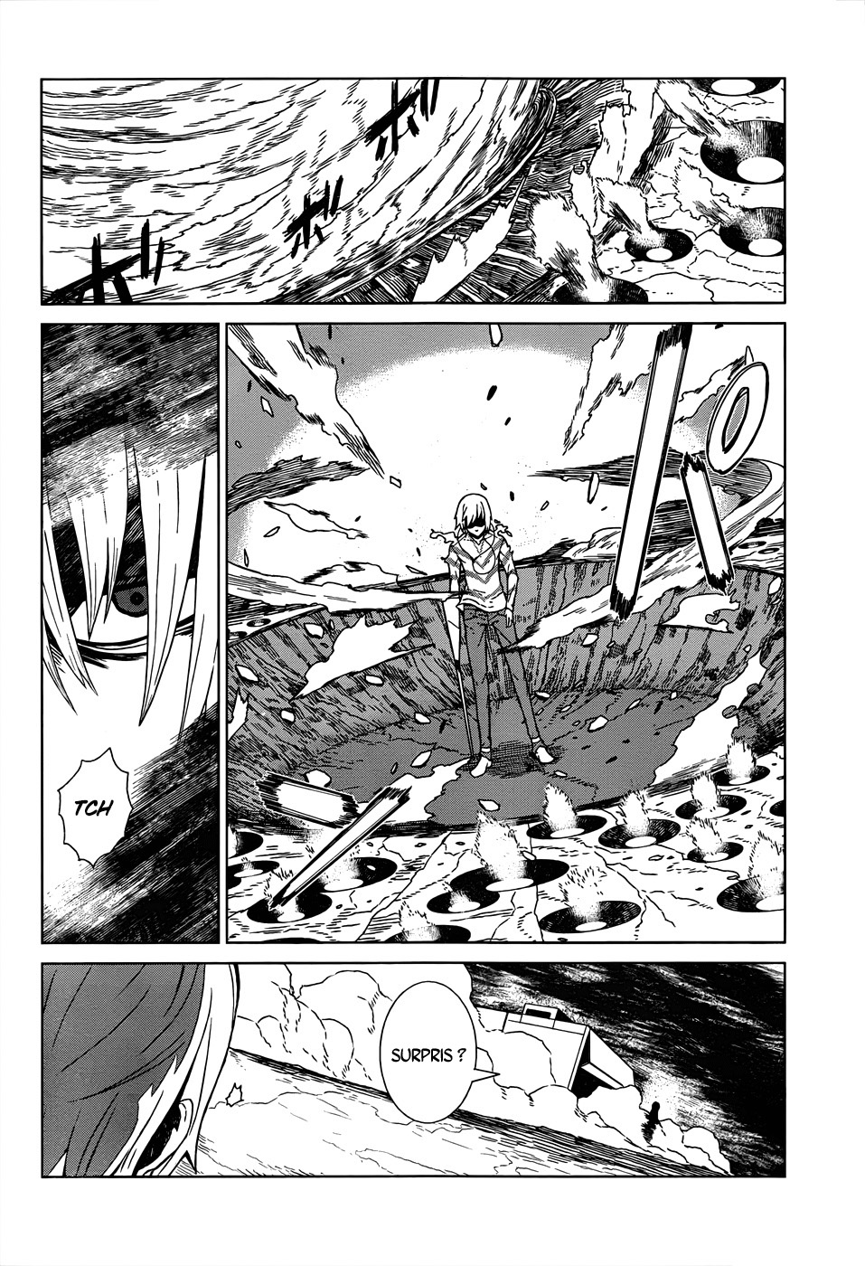 Toaru Kagaku no Accelerator Vol. 1 Ch. 1 第29页