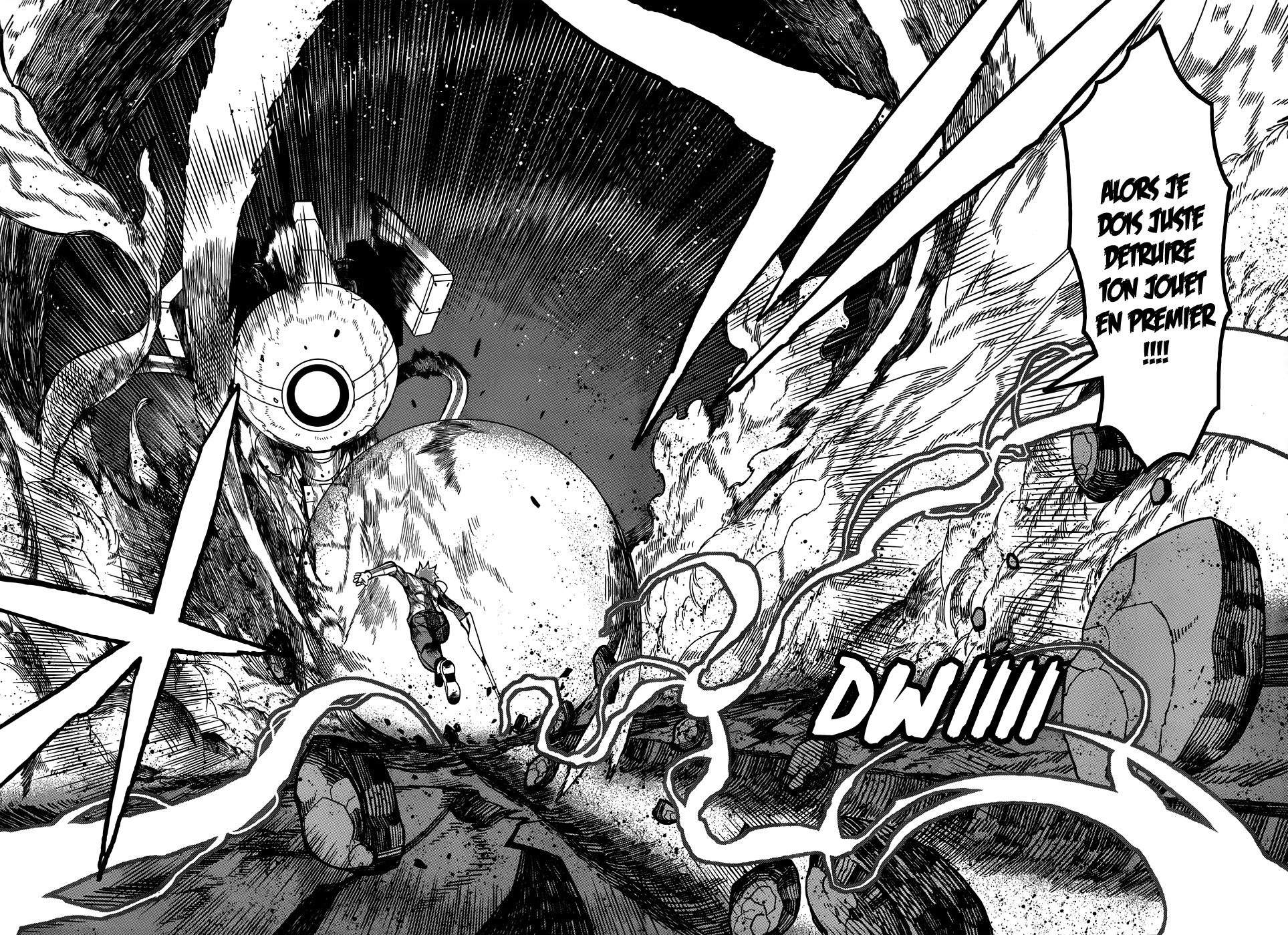 Toaru Kagaku no Accelerator Vol. 1 Ch. 1 第40页