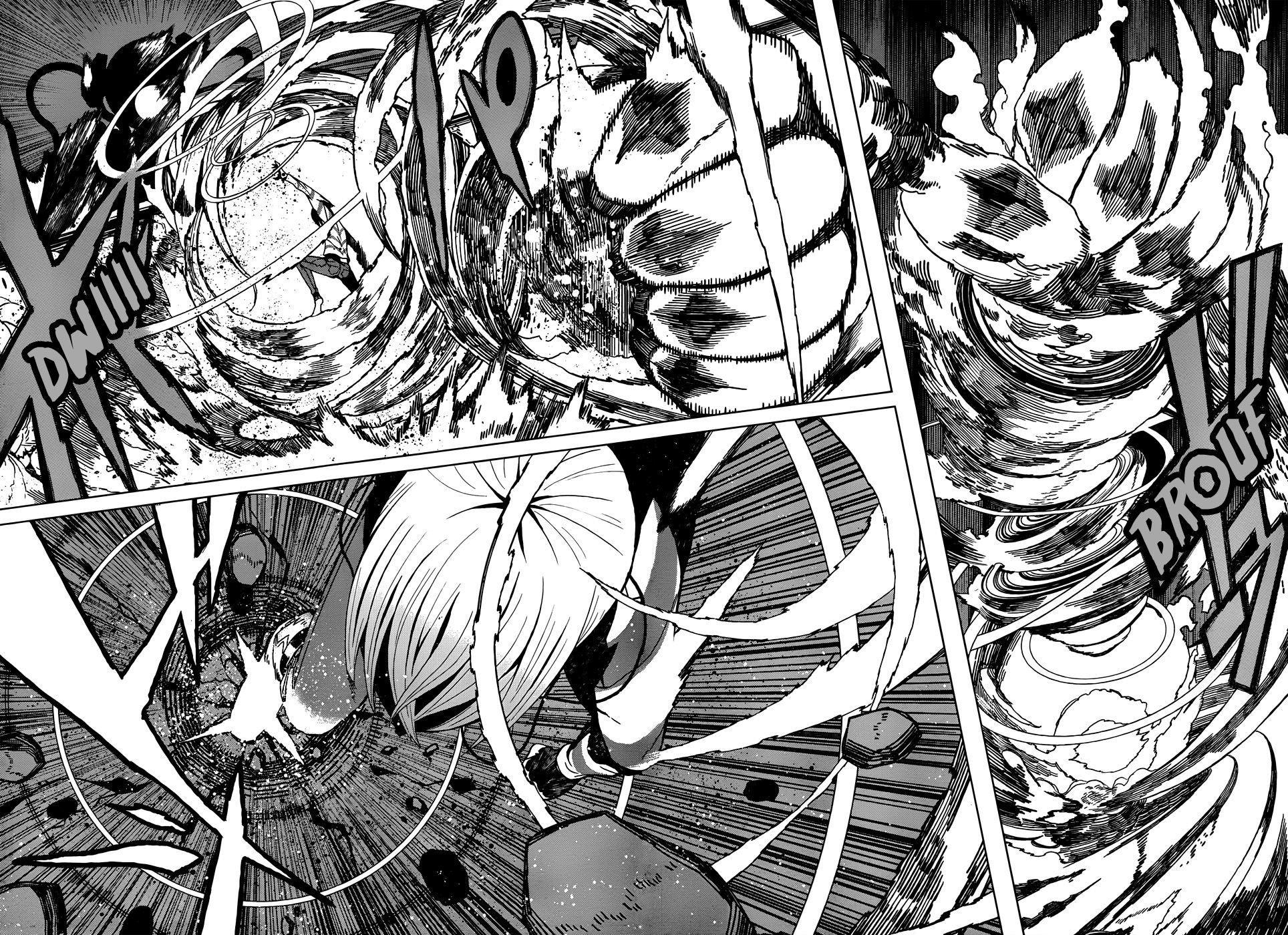 Toaru Kagaku no Accelerator Vol. 1 Ch. 1 第41页