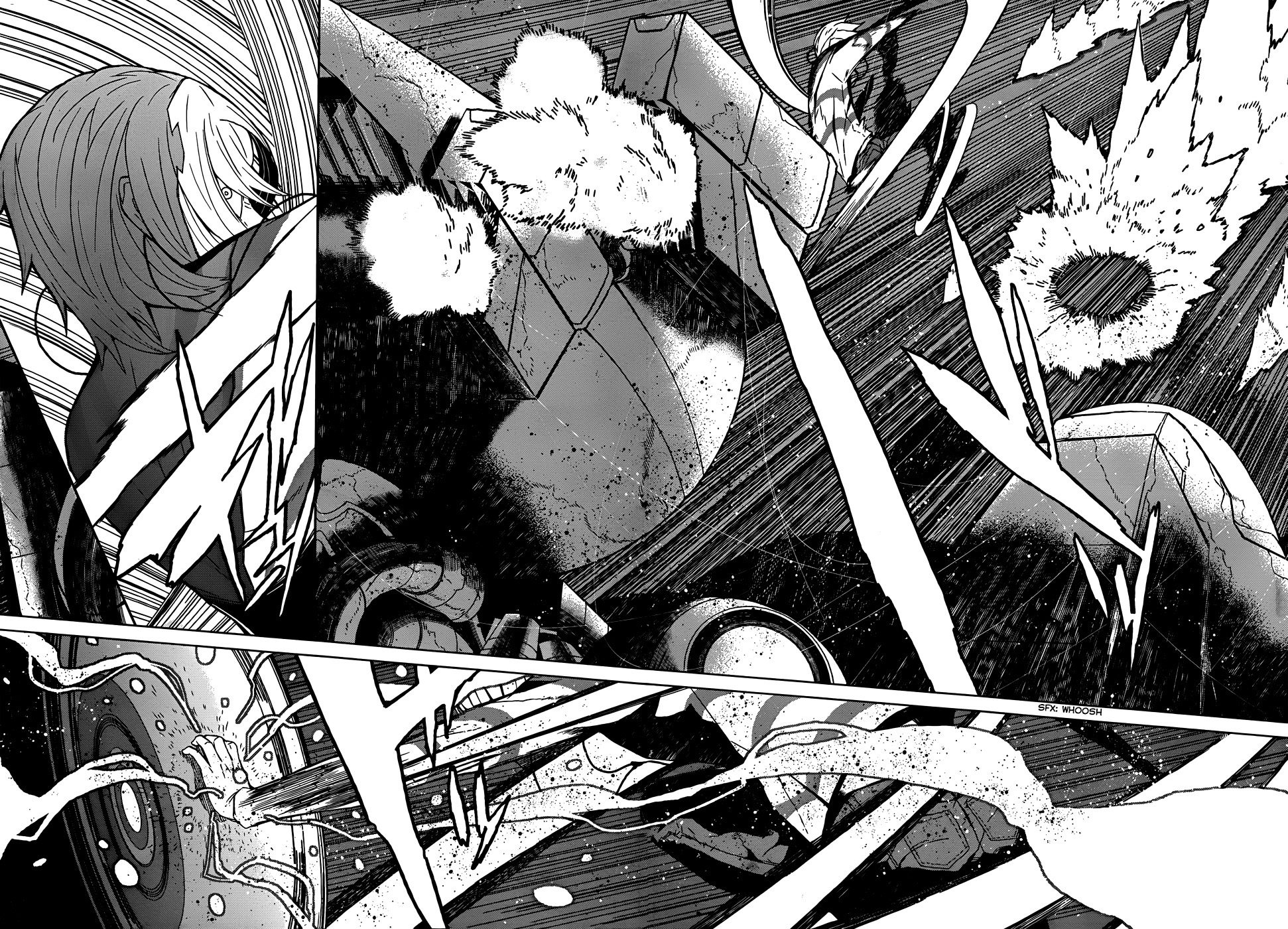 Toaru Kagaku no Accelerator Vol. 1 Ch. 1 第42页