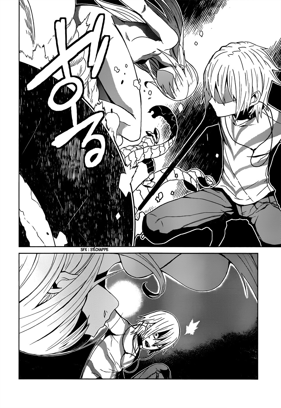 Toaru Kagaku no Accelerator Vol. 1 Ch. 1 第44页