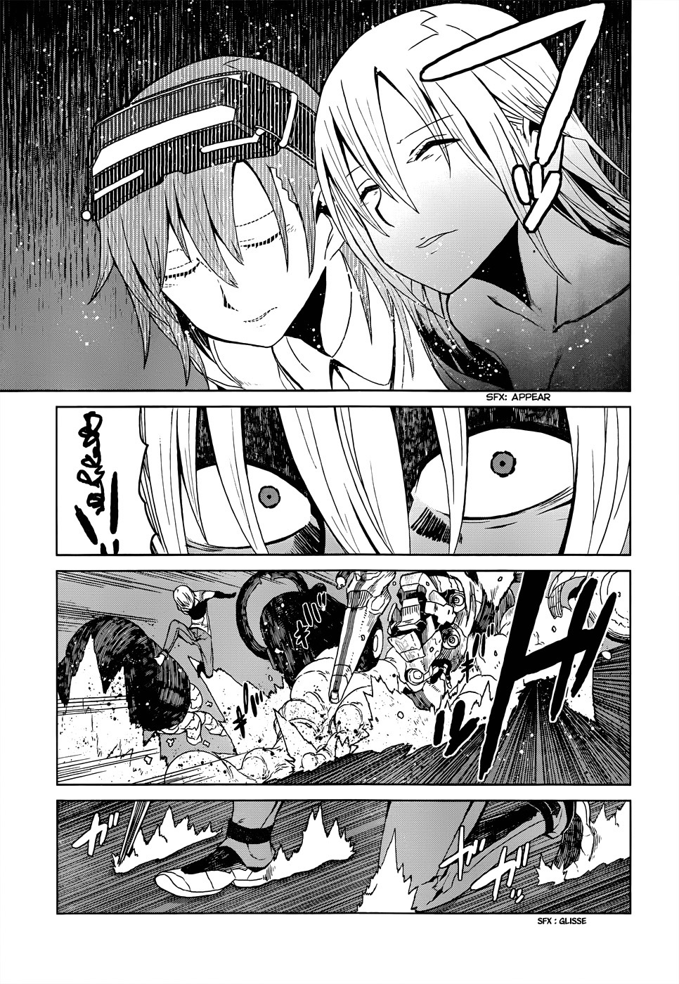 Toaru Kagaku no Accelerator Vol. 1 Ch. 1 第45页