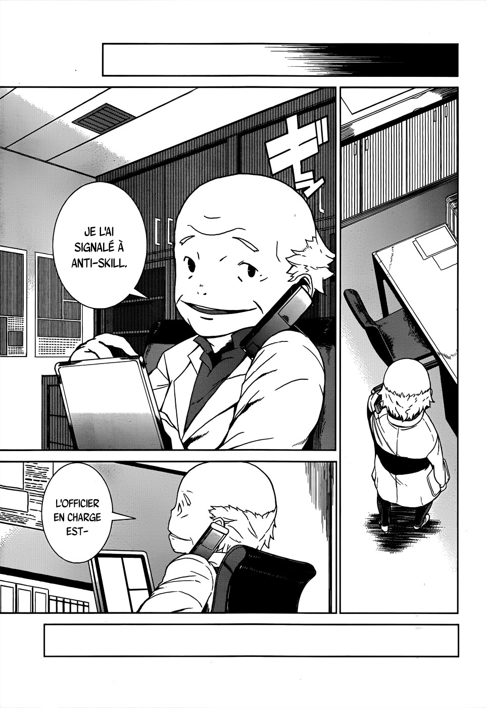Toaru Kagaku no Accelerator Vol. 1 Ch. 1 第49页
