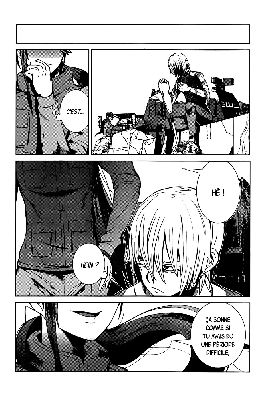 Toaru Kagaku no Accelerator Vol. 1 Ch. 1 第50页