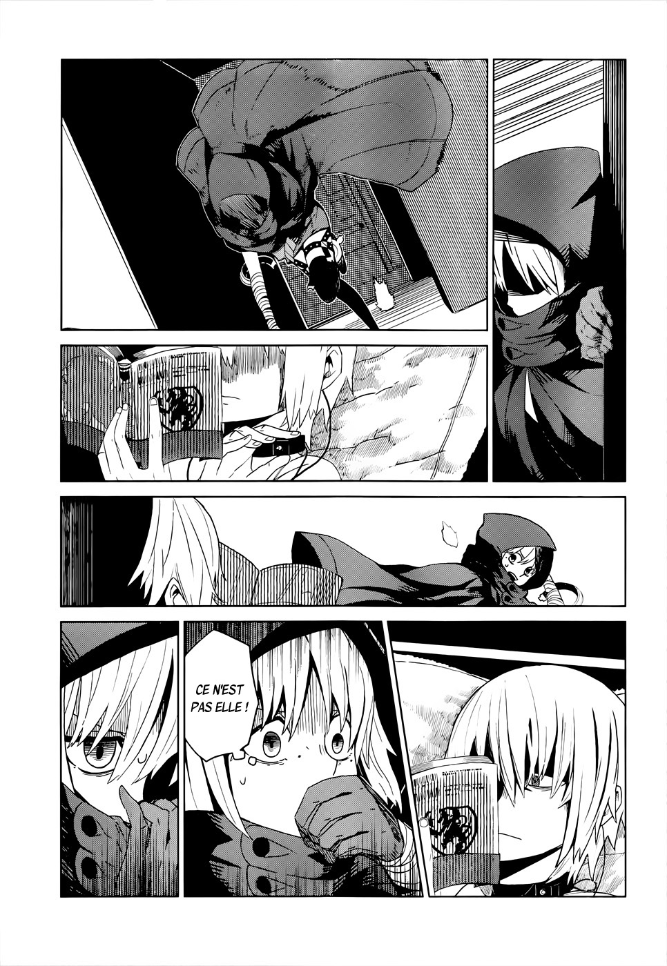 Toaru Kagaku no Accelerator Vol. 1 Ch. 1 第7页