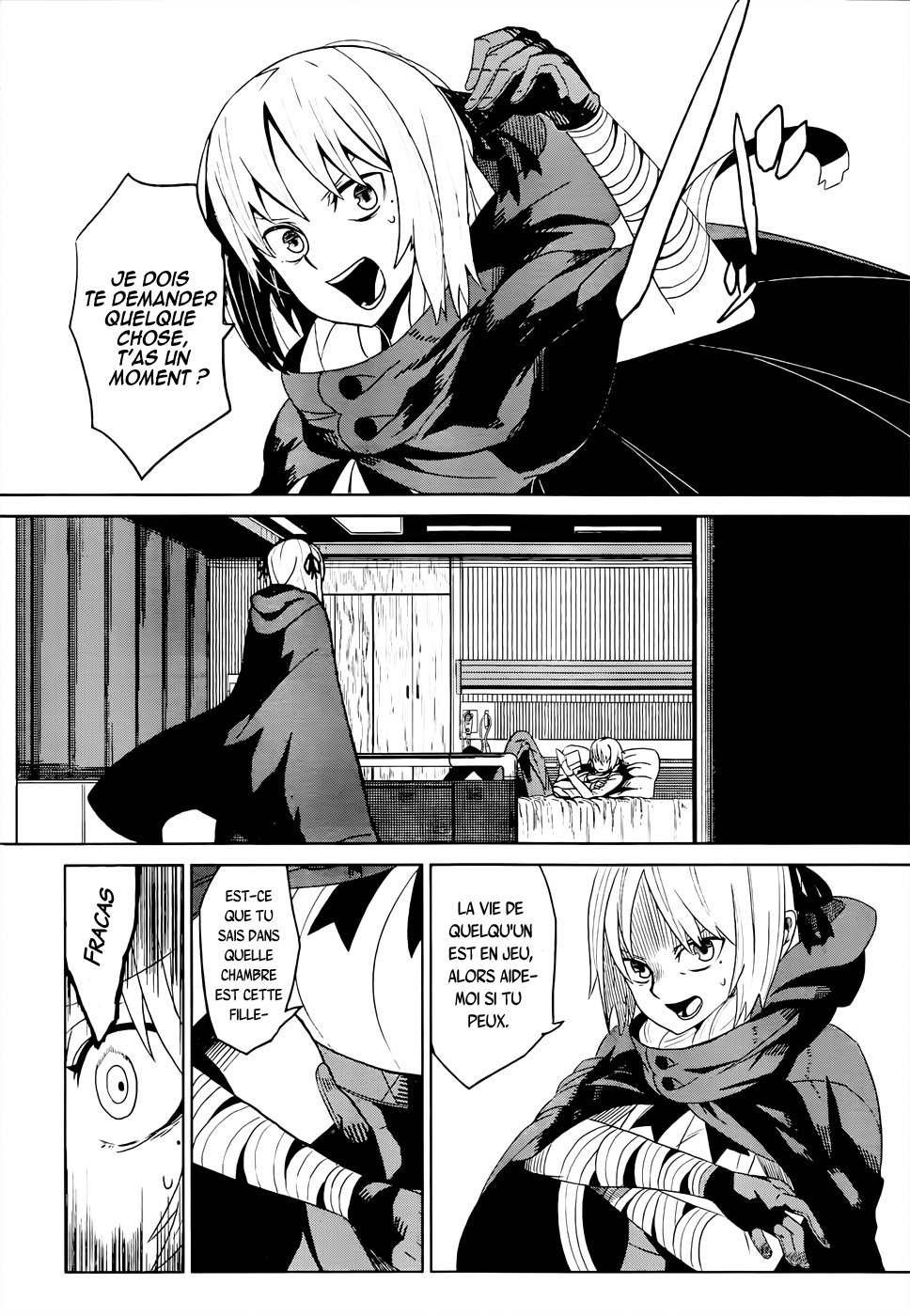 Toaru Kagaku no Accelerator Vol. 1 Ch. 1 第8页