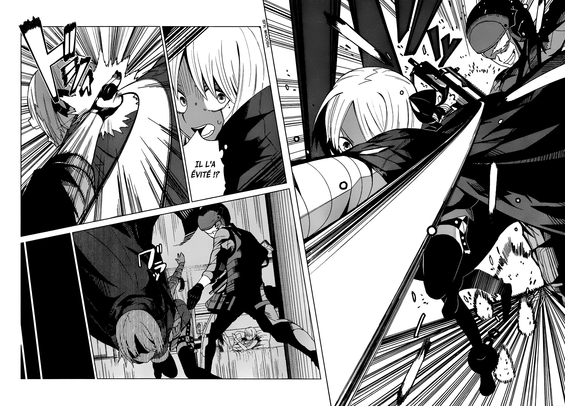 Toaru Kagaku no Accelerator Vol. 1 Ch. 1 第10页