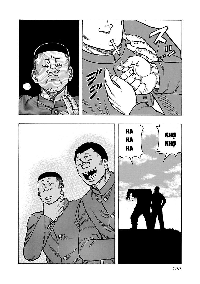 Kuzu!! - Another Crows: Kuzugami Tatsuo Vol. 1 Ch. 5 第16页
