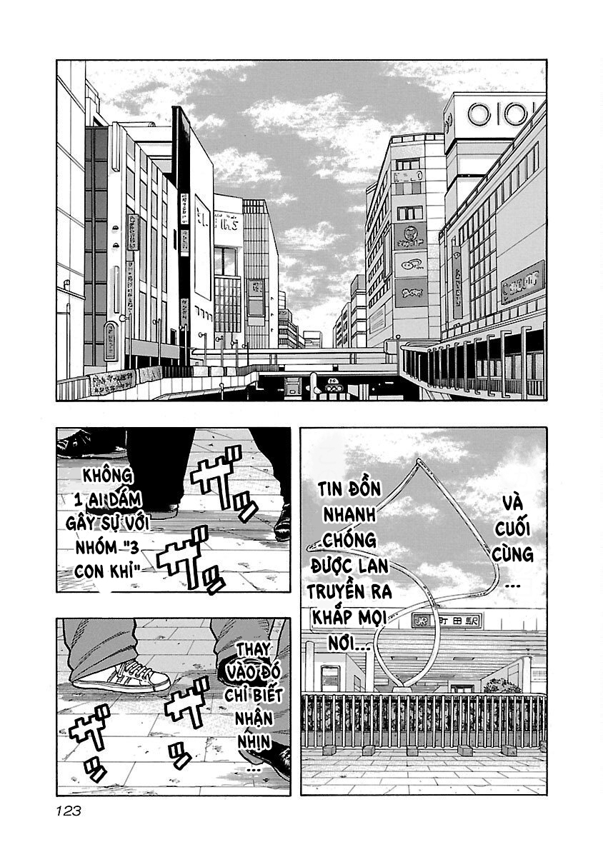 Kuzu!! - Another Crows: Kuzugami Tatsuo Vol. 1 Ch. 5 第17页