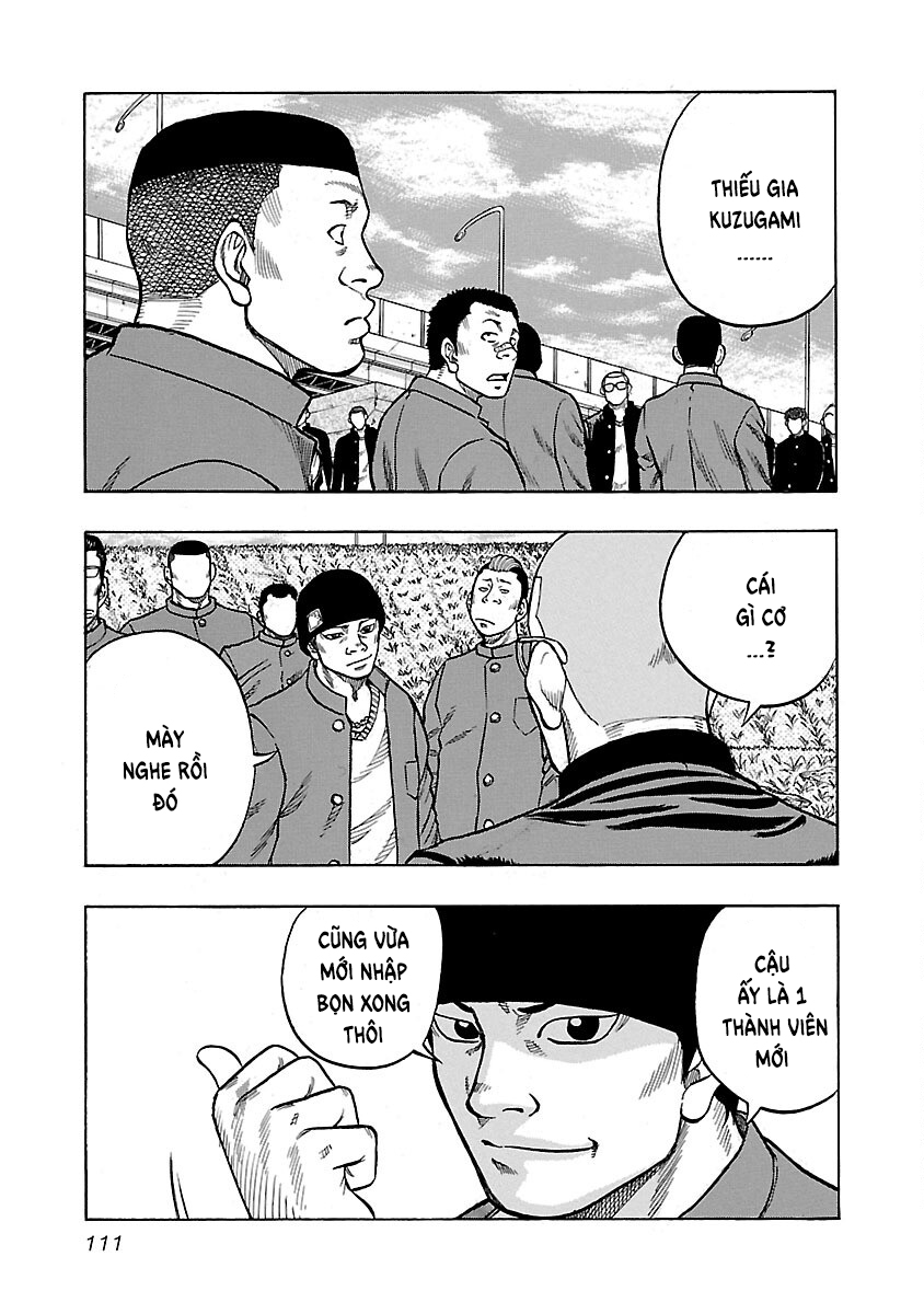 Kuzu!! - Another Crows: Kuzugami Tatsuo Vol. 1 Ch. 5 第5页