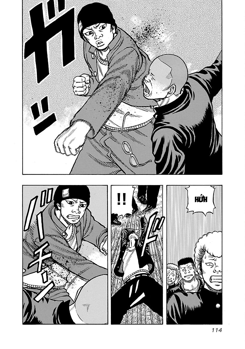 Kuzu!! - Another Crows: Kuzugami Tatsuo Vol. 1 Ch. 5 第8页