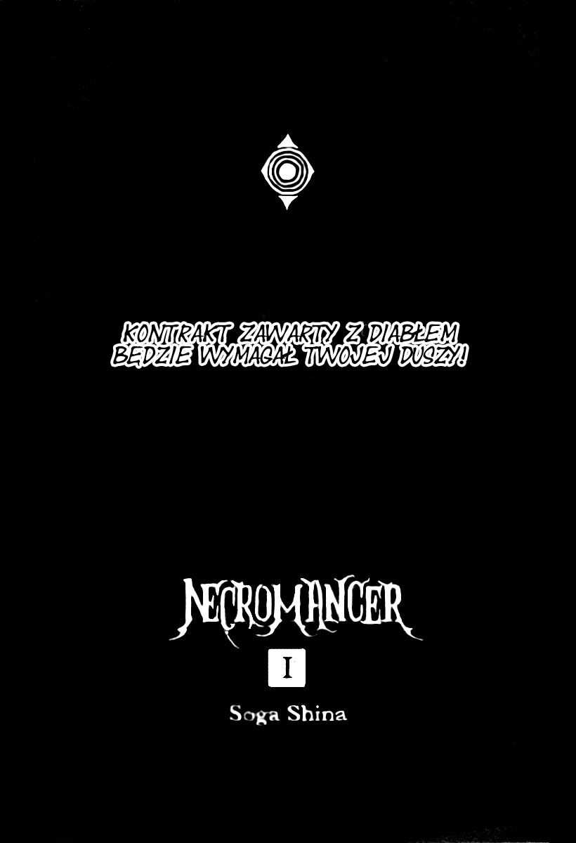 Necromancer Wieczna miłość 第3页