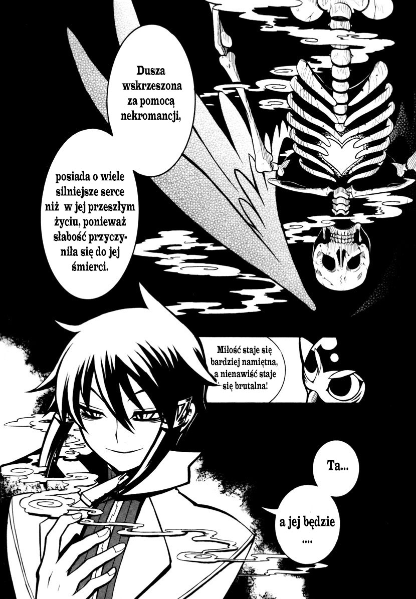 Necromancer Wieczna miłość 第43页