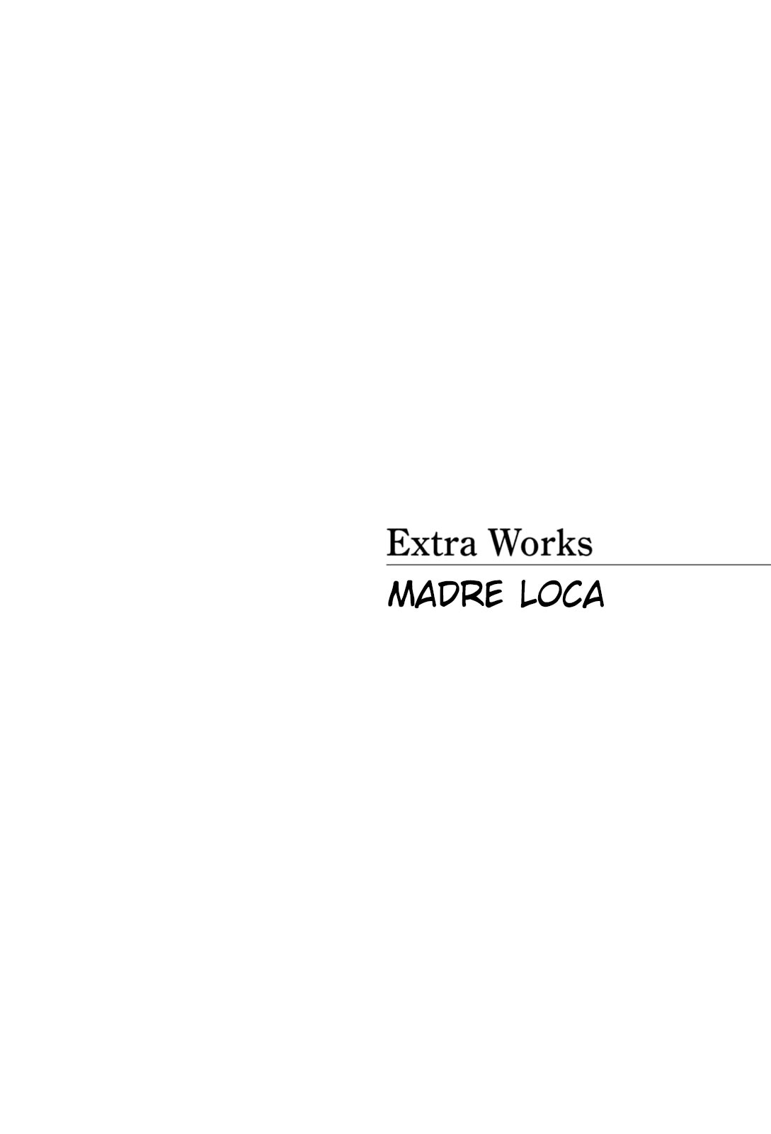 Majonna: Mikamoto Rei Extra Works Madre Loca 第2页