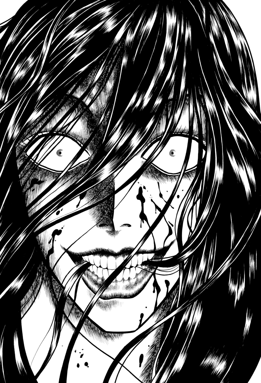 Majonna: Mikamoto Rei Extra Works Madre Loca 第3页