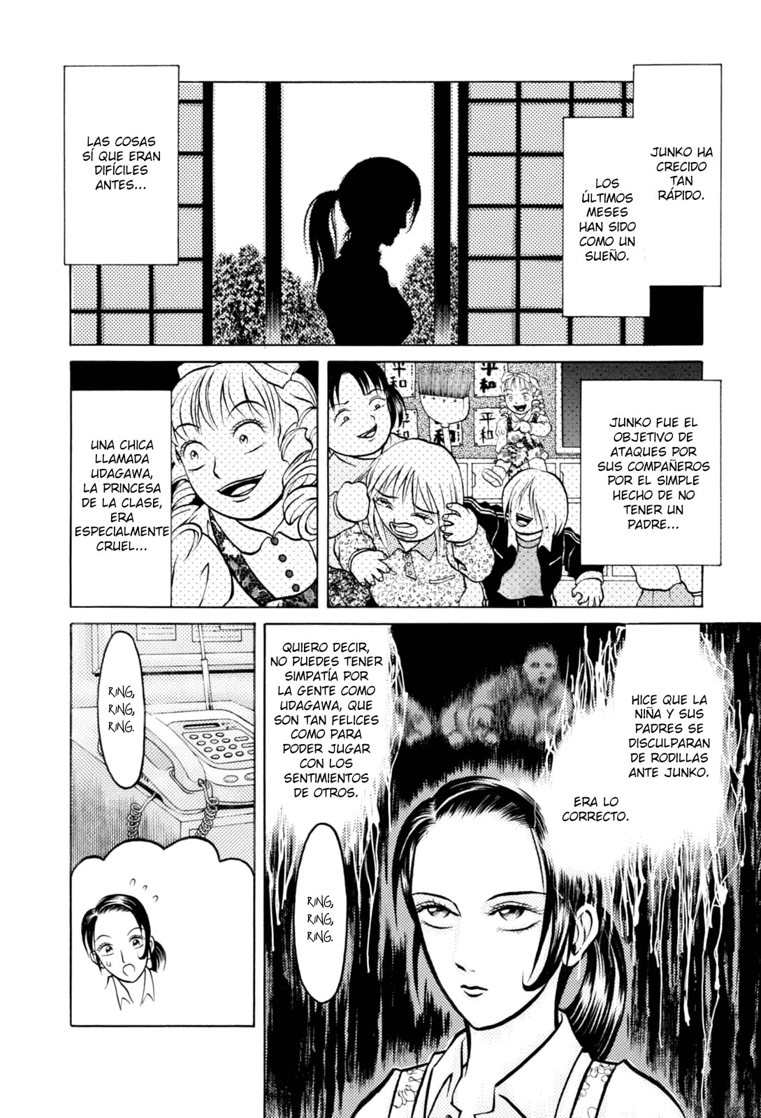 Majonna: Mikamoto Rei Extra Works Madre Loca 第6页