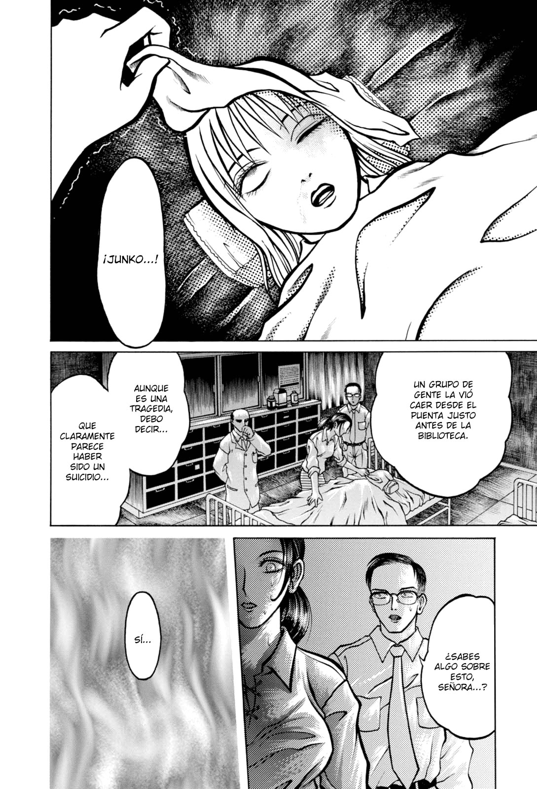Majonna: Mikamoto Rei Extra Works Madre Loca 第8页