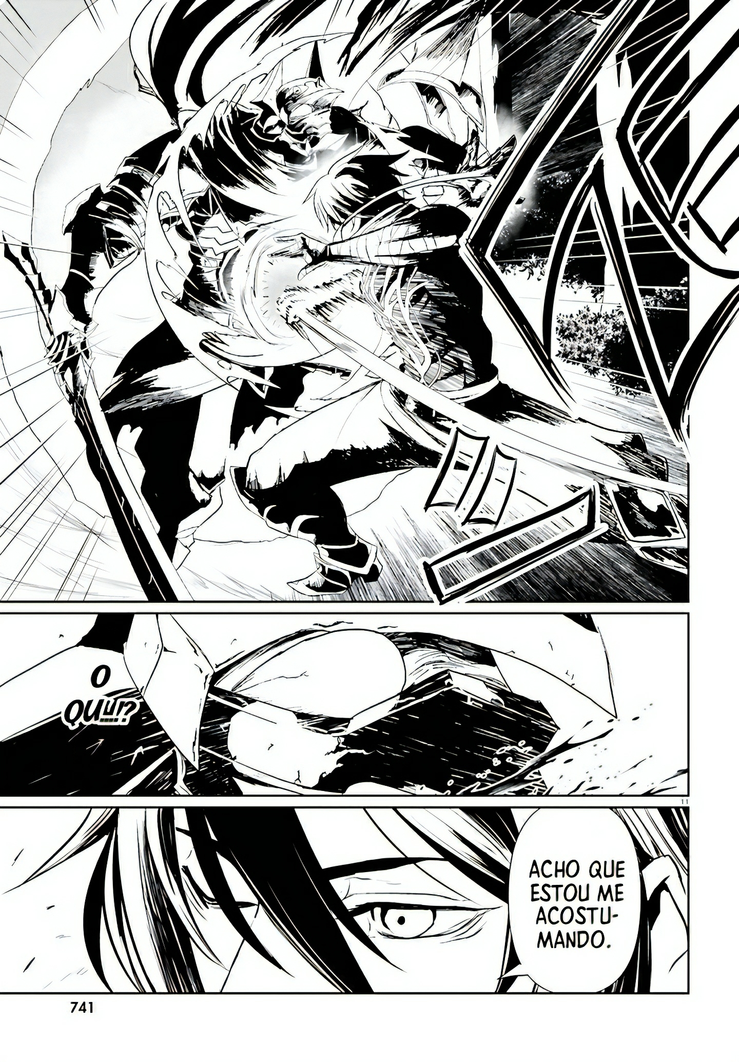 Furuki Okite no Mahou Kishi Ch. 2 第12页