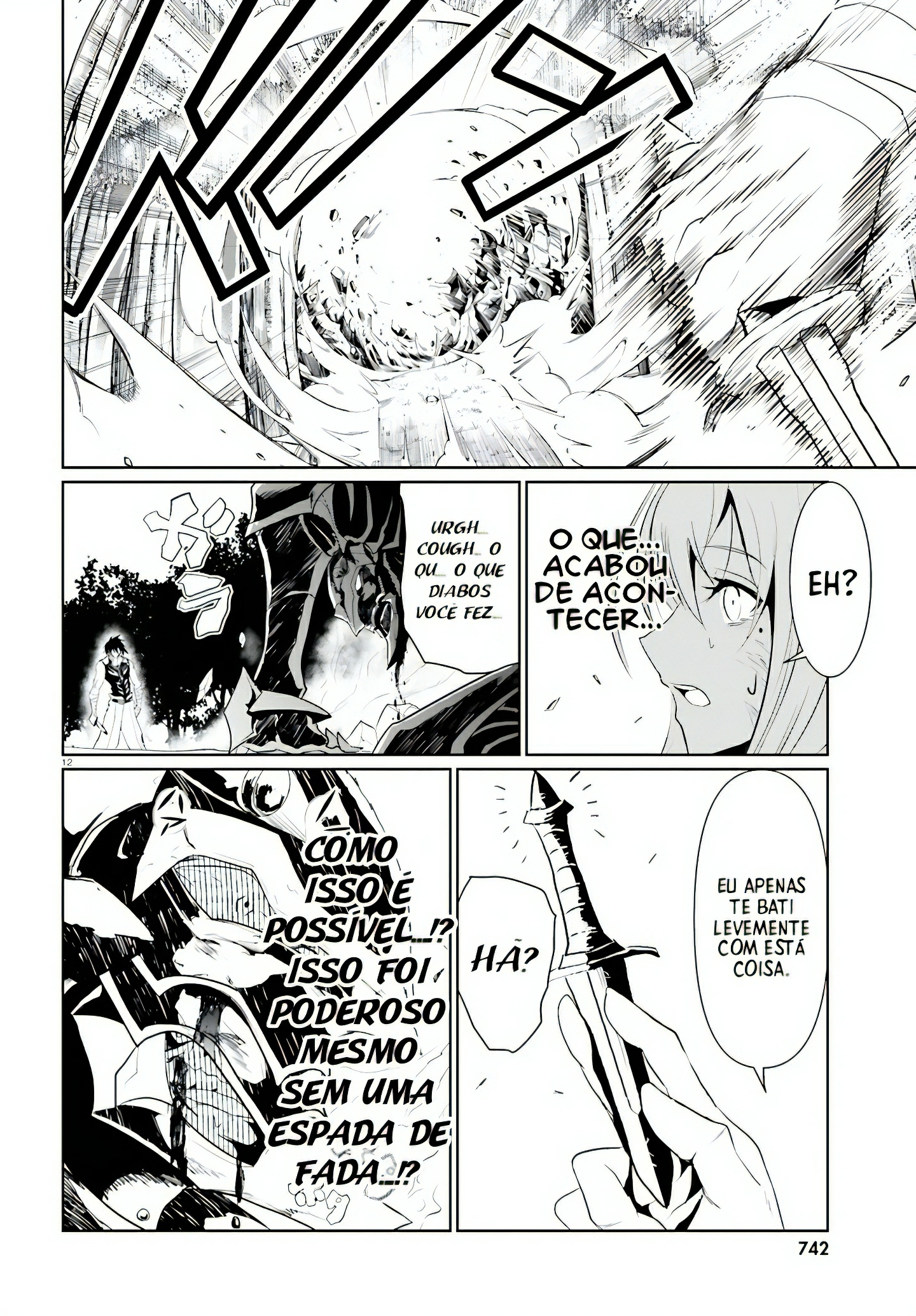 Furuki Okite no Mahou Kishi Ch. 2 第13页