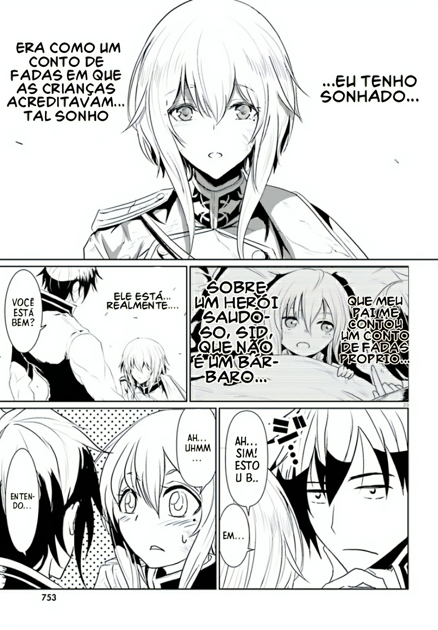 Furuki Okite no Mahou Kishi Ch. 2 第23页