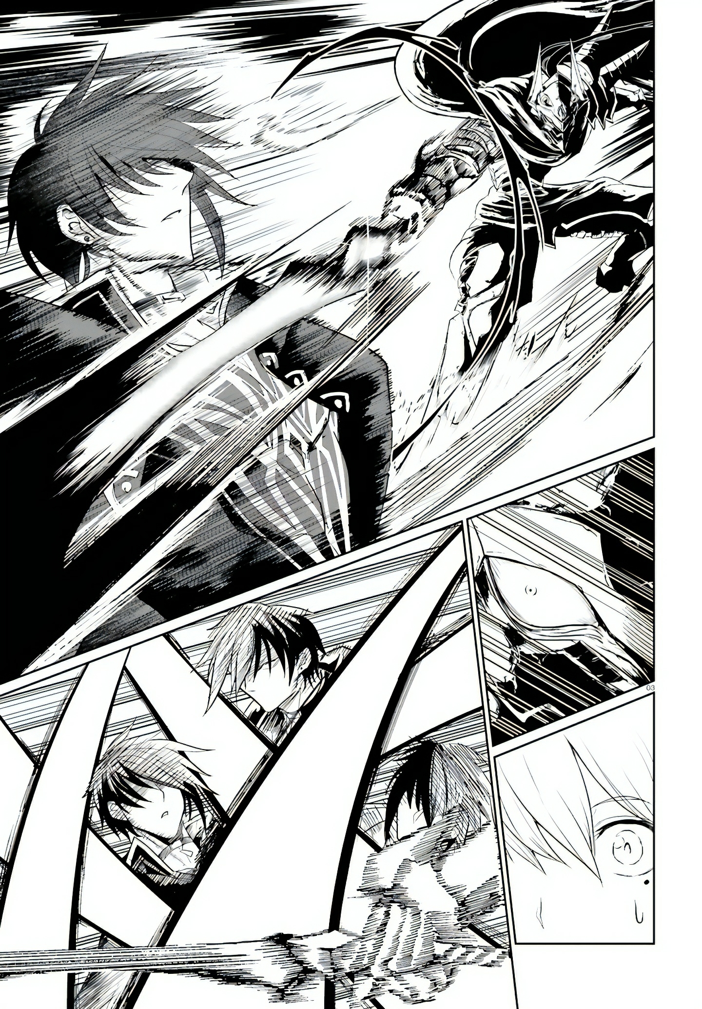 Furuki Okite no Mahou Kishi Ch. 2 第4页