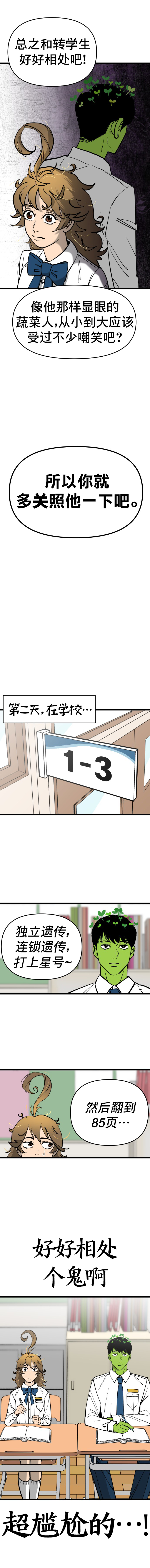 Neoeui Wandukongeur Moggo Sipeo! 不是，人类怎么可能是 第16页