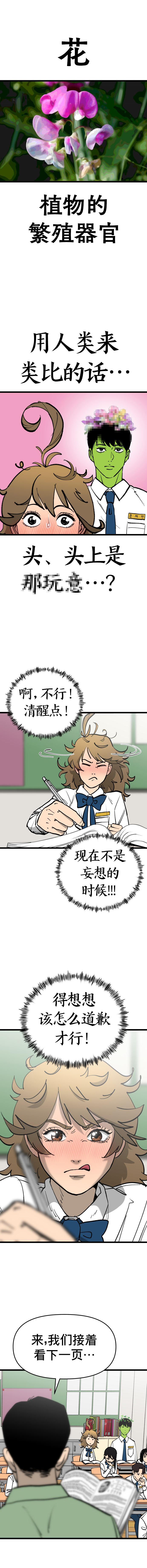 Neoeui Wandukongeur Moggo Sipeo! 不是，人类怎么可能是 第18页