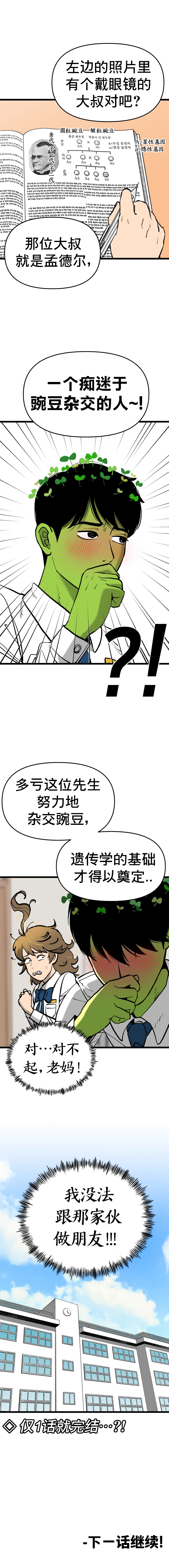 Neoeui Wandukongeur Moggo Sipeo! 不是，人类怎么可能是 第19页