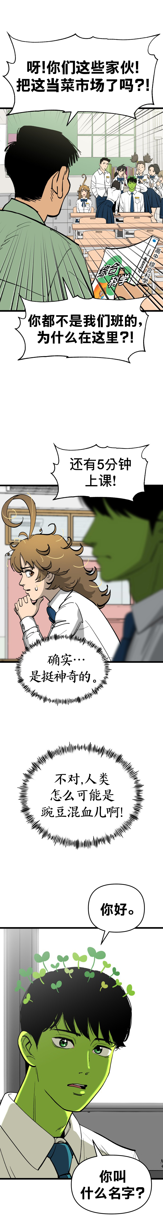 Neoeui Wandukongeur Moggo Sipeo! 第7页