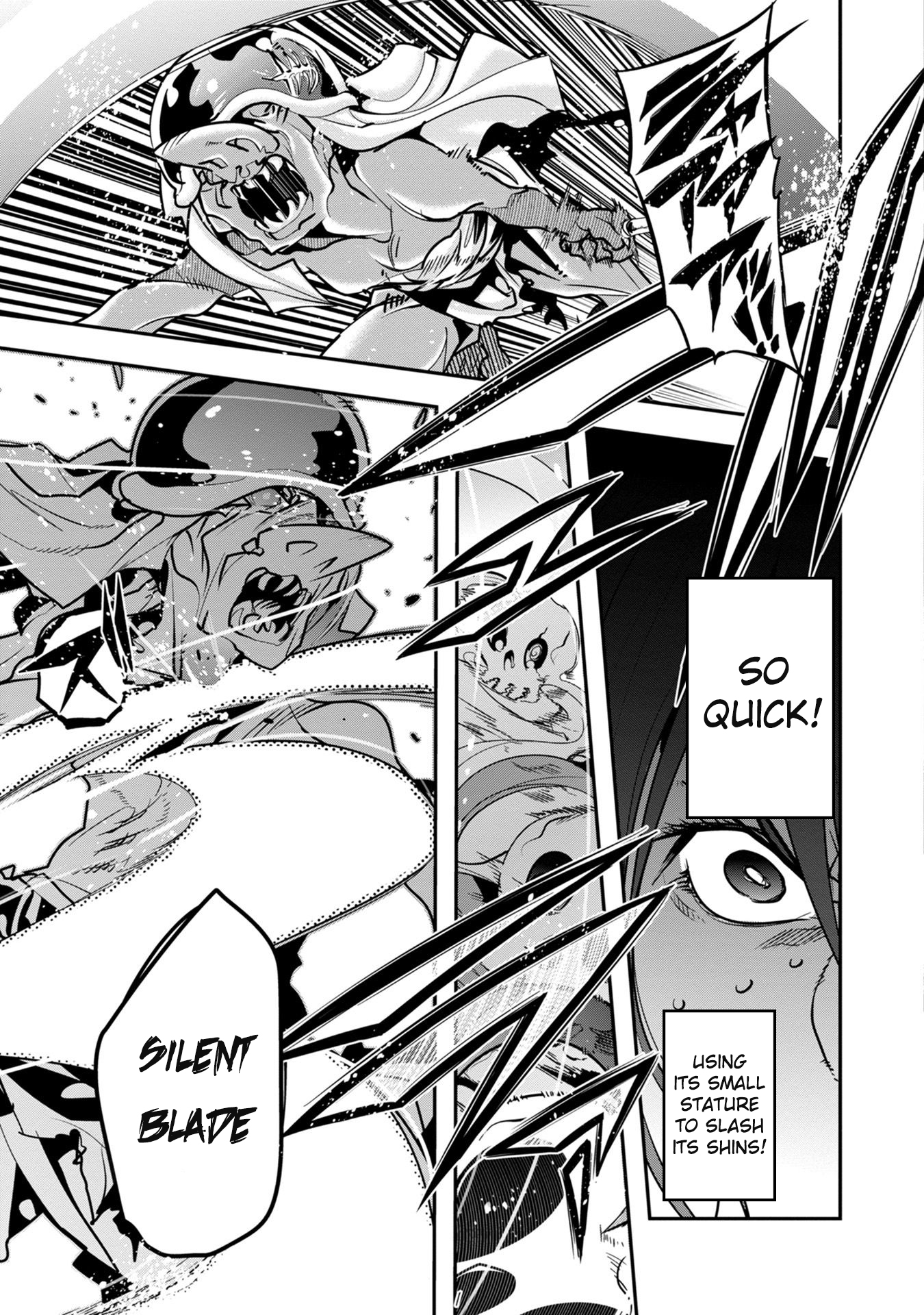Mukashi Yuusha de Ima wa Hone The skeleton adventurer challenges an underground dungeon, just like an undead would. (Part 1) 第24页