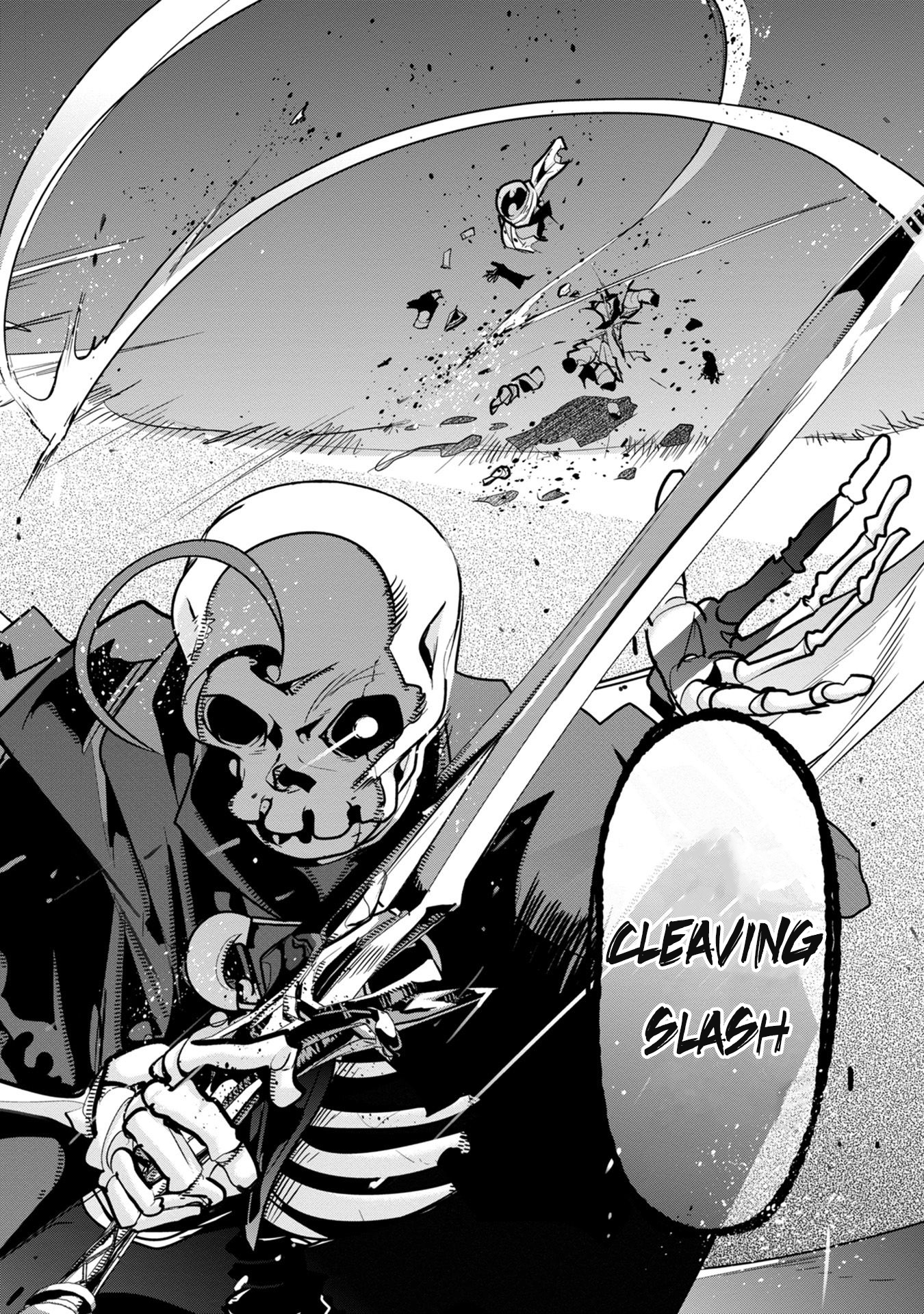 Mukashi Yuusha de Ima wa Hone The skeleton adventurer challenges an underground dungeon, just like an undead would. (Part 1) 第25页