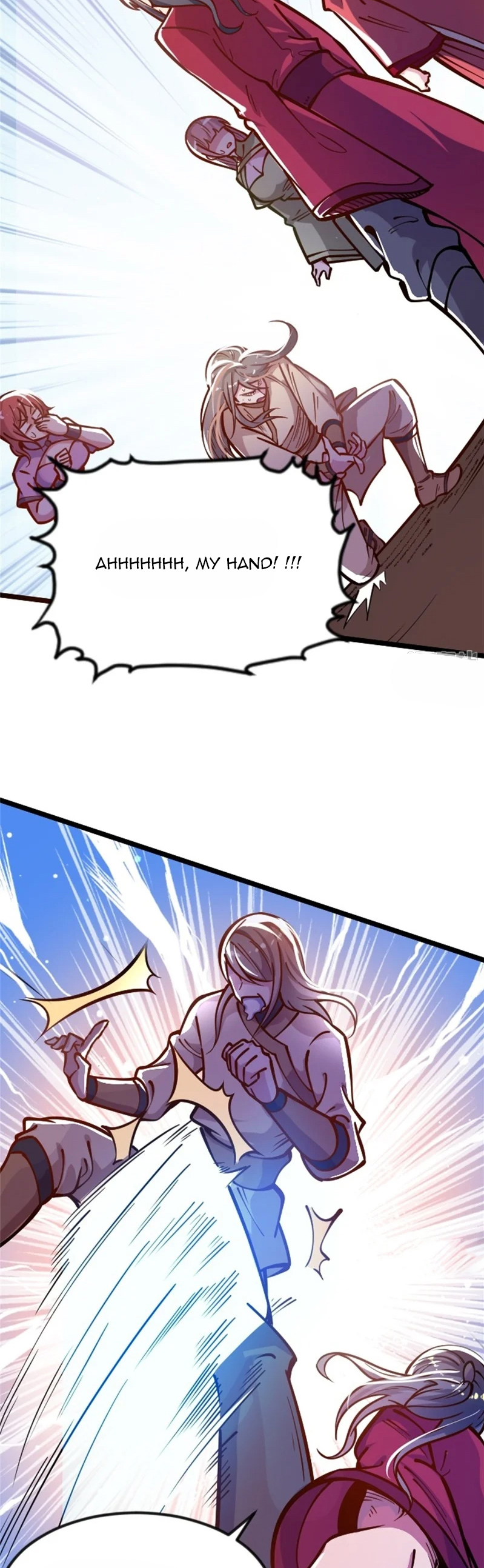 Sword Emperor as Son-In-Law Ch. 2 第3页