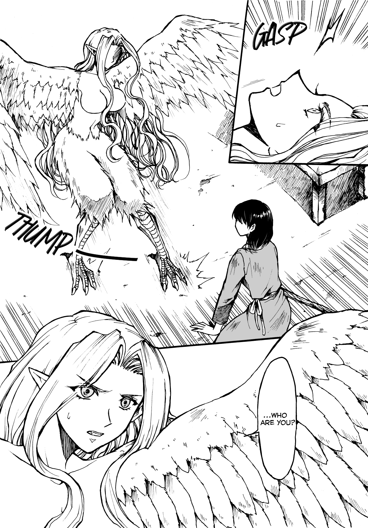 The Siren and the Girl 第6页