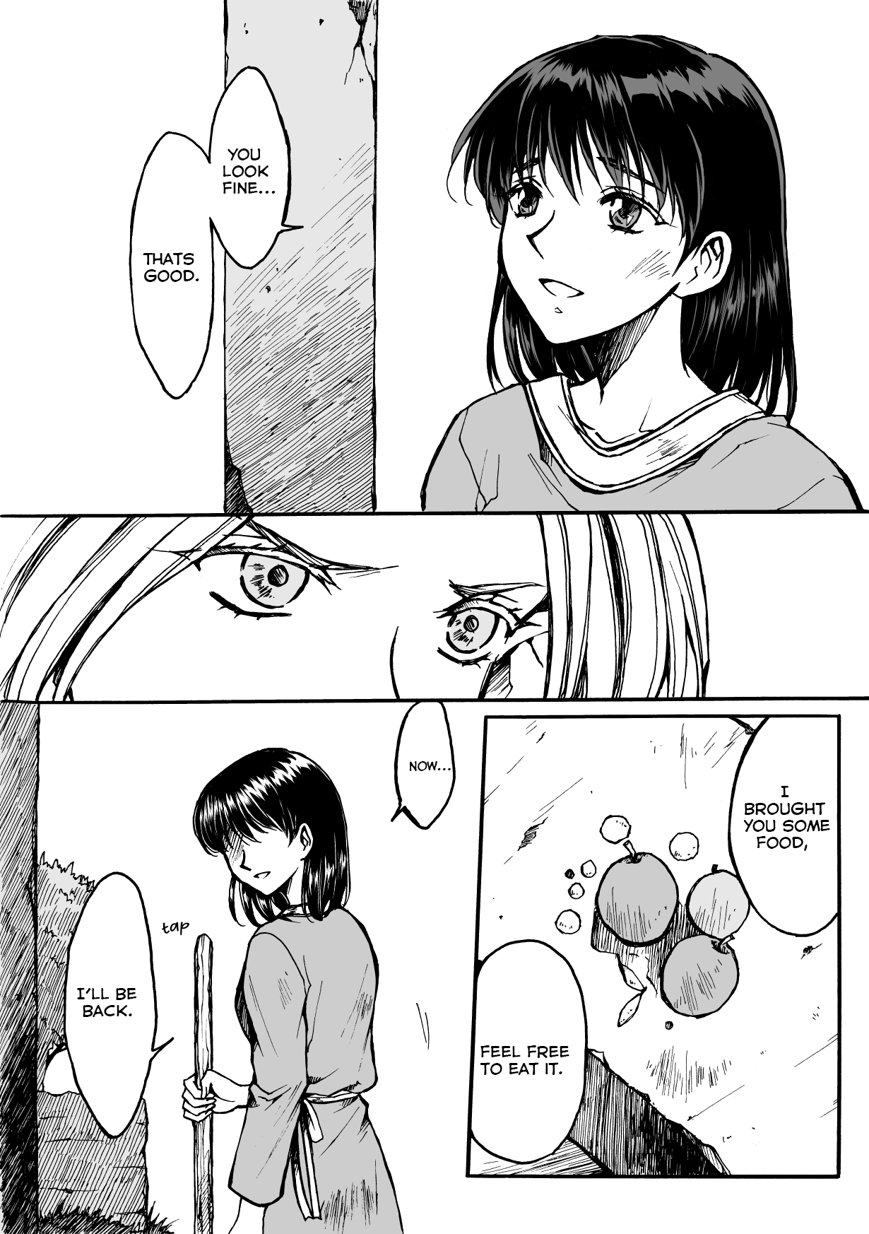 The Siren and the Girl 第7页