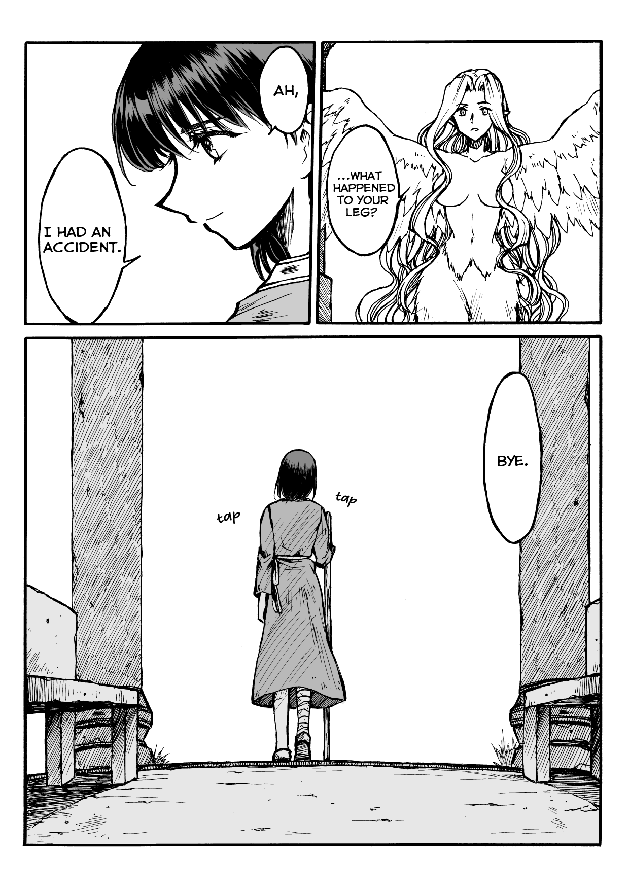 The Siren and the Girl 第8页