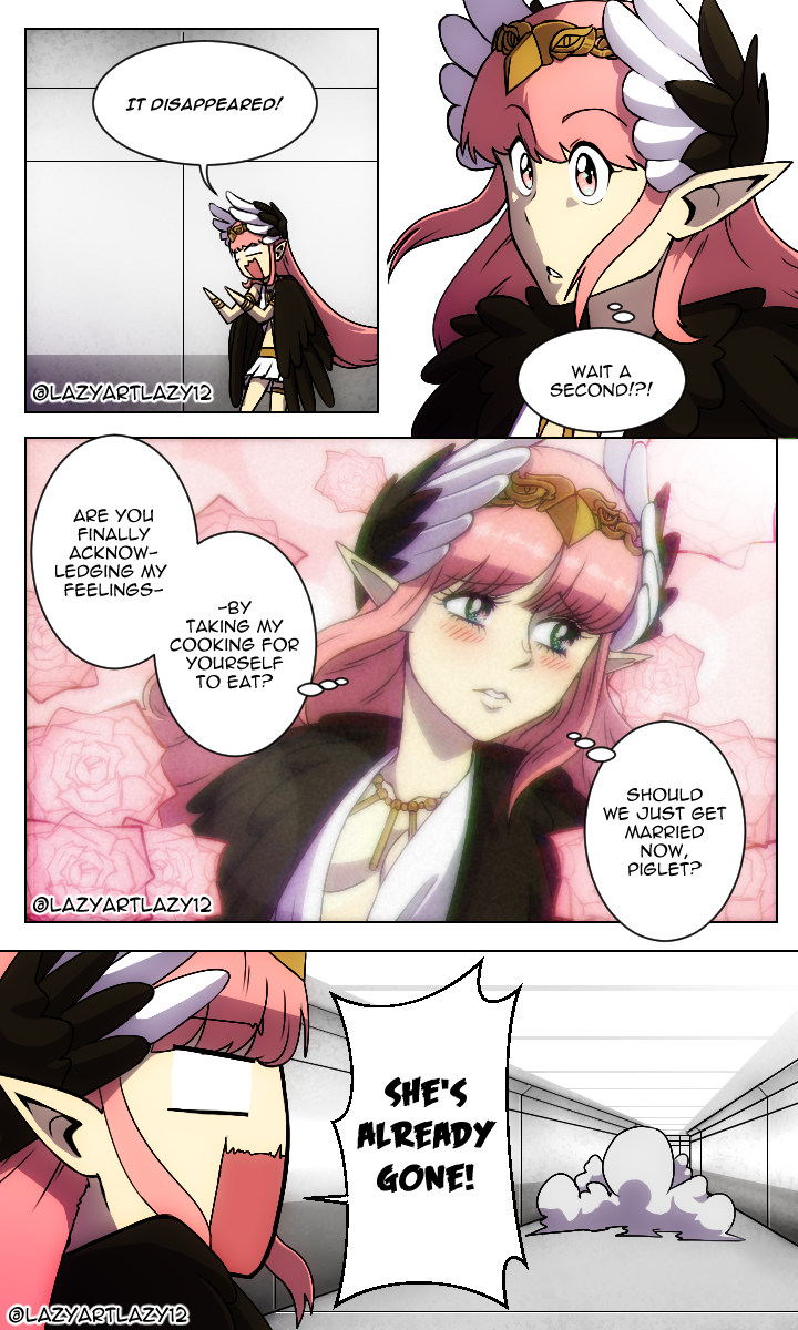 Fate/ Grand Order: After Avalon A Scar Goes! 第6页