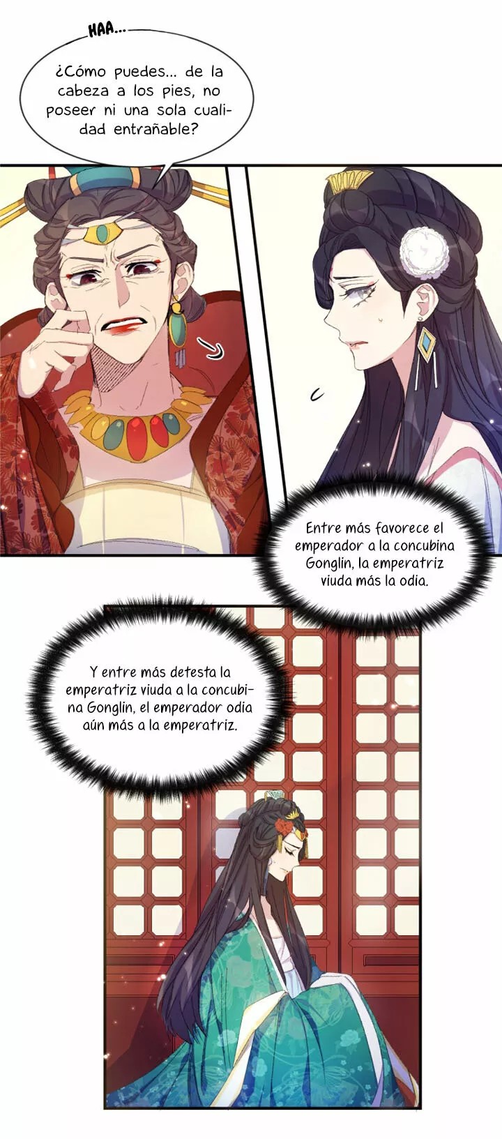 Girl Jock Empress Vol. 1 Ch. 4 第7页